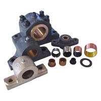 Kluzná pouzdra a kluzná ložiska