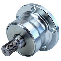 Nábojové ložiskové jednotky