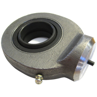 Kloubové hlavice a kloubová ložiska